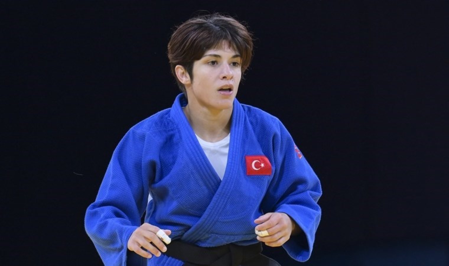 Milli judocu Tuğçe Beder, Paris 2024’e veda etti!
